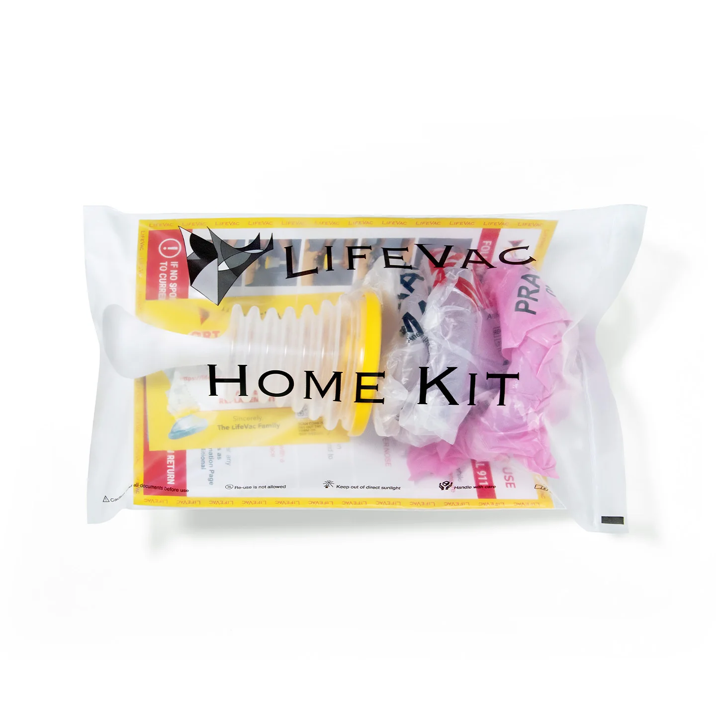 LifeVac Home Kit - Image 3