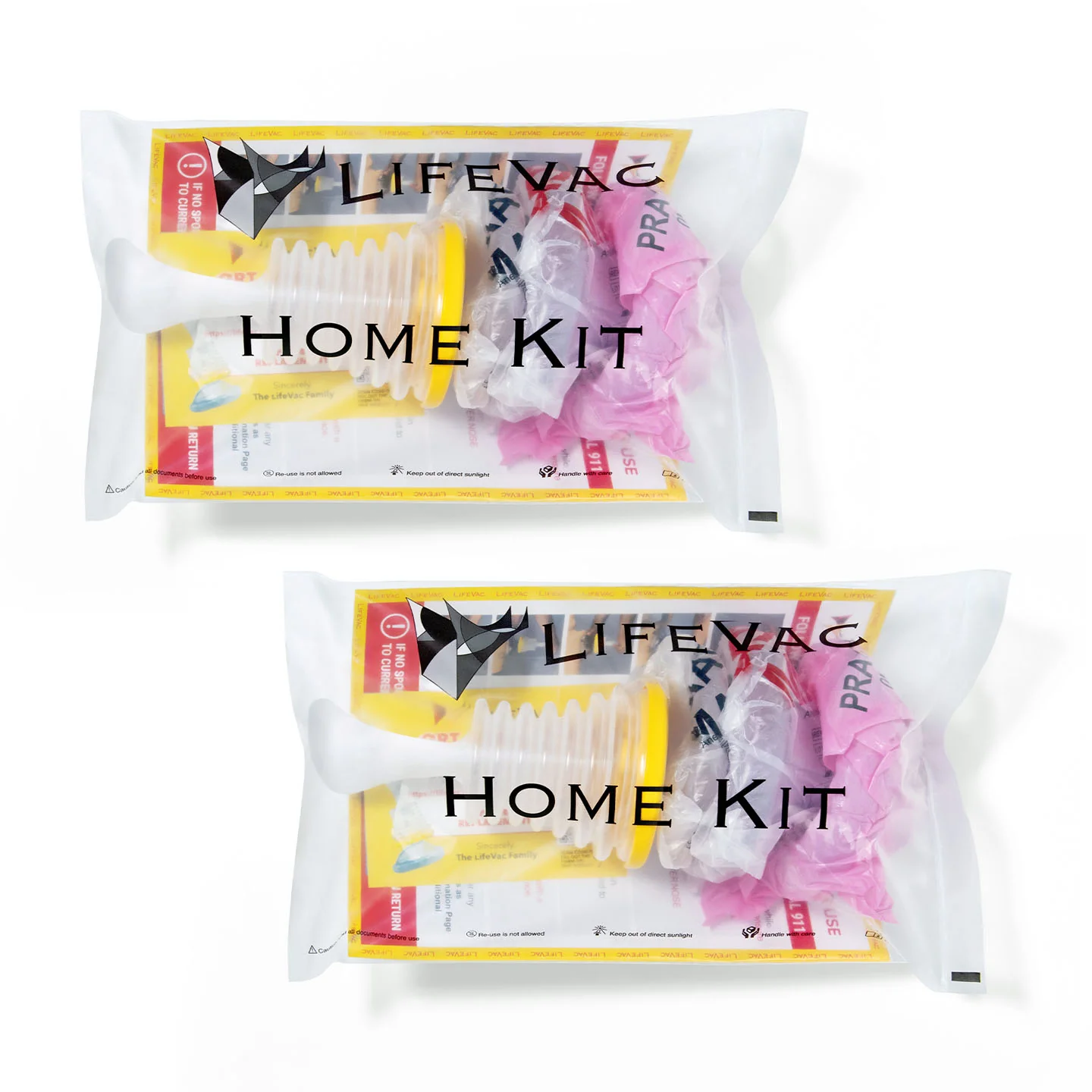 LifeVac Home Kit Bundle - Image 3