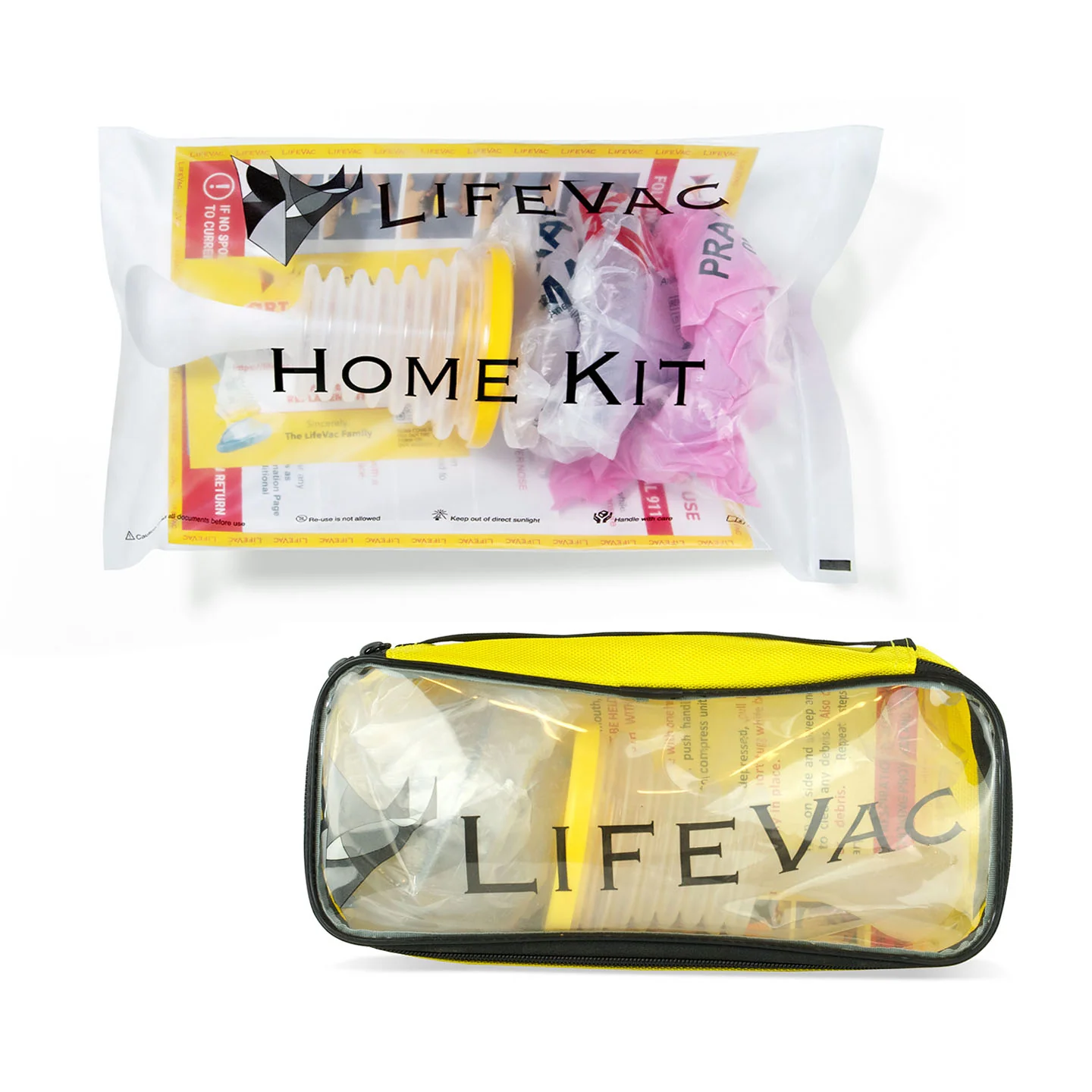 LifeVac Home & Travel Kit Bundle - Image 4