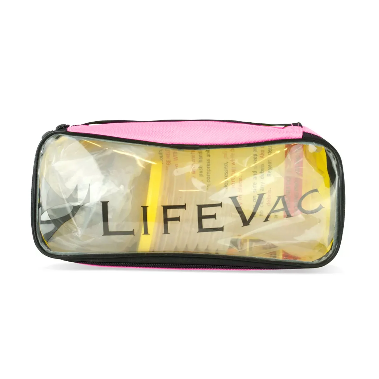LifeVac Pink Travel - Image 3