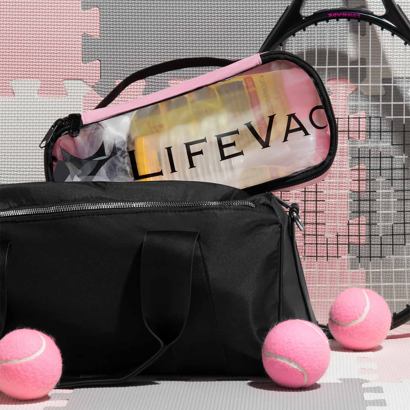 LifeVac Pink Travel - Image 4